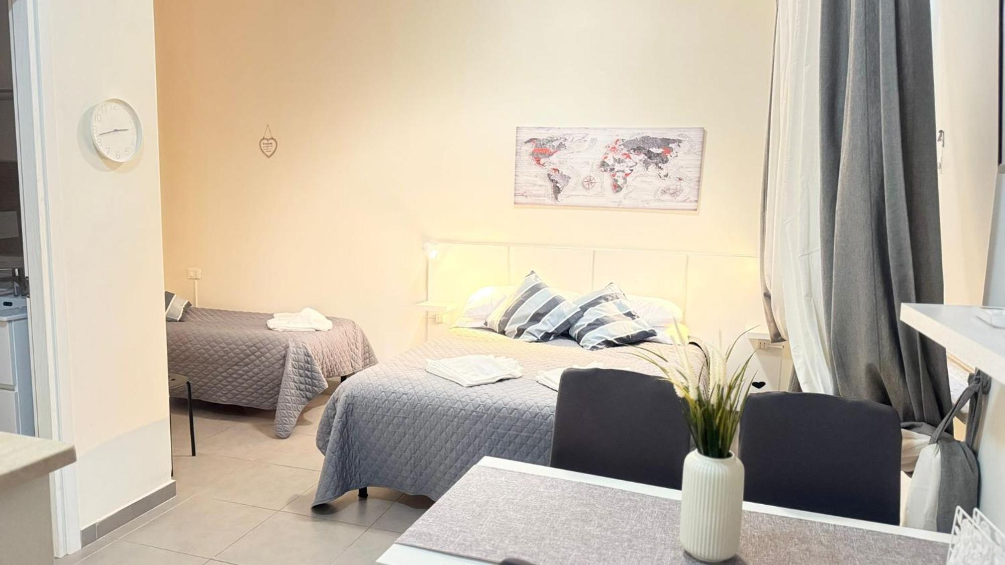 Gemelli Tre Hotel Roma Exterior foto